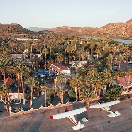 Hotel Serenidad Mulege Exterior photo