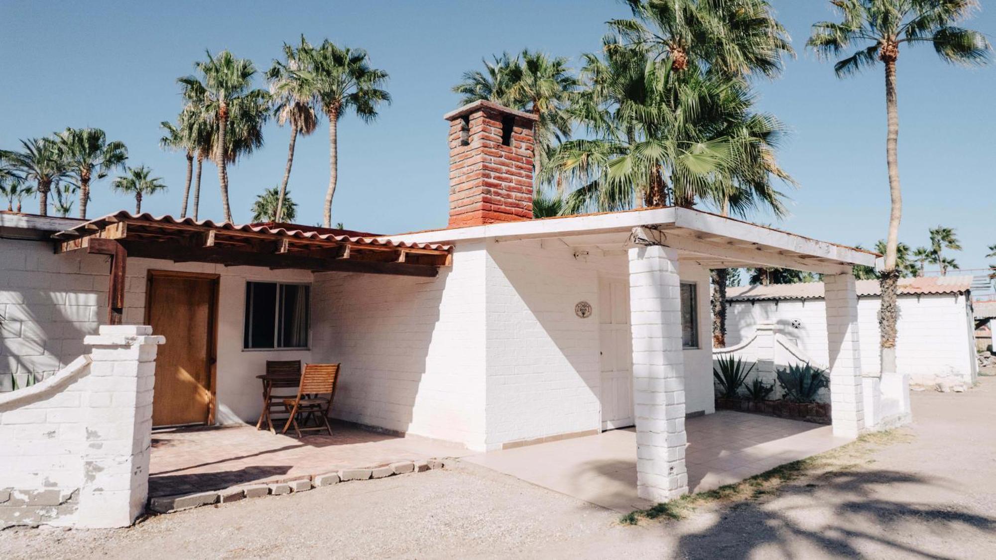 Hotel Serenidad Mulege Exterior photo