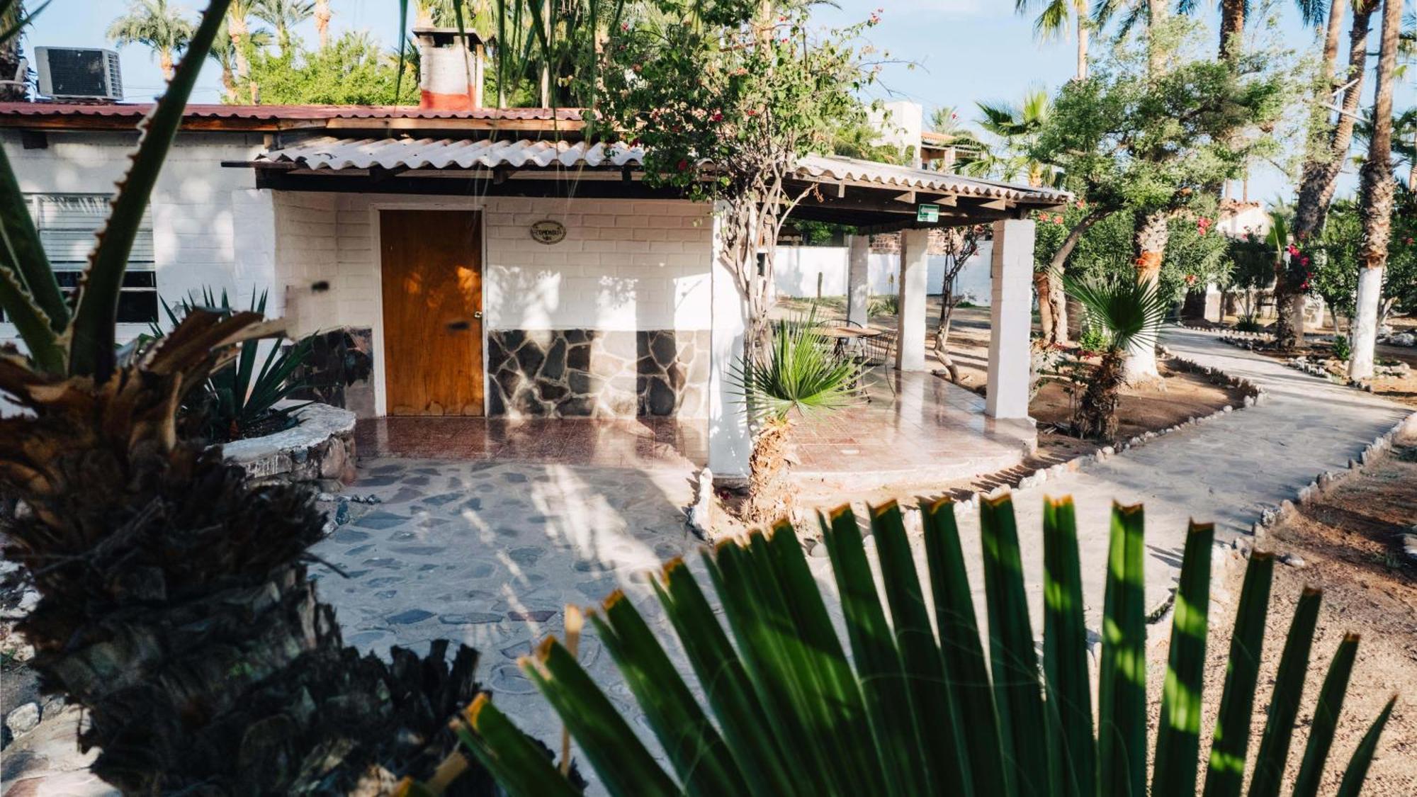 Hotel Serenidad Mulege Exterior photo