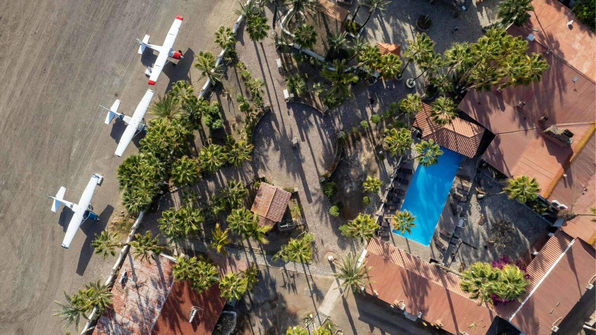 Hotel Serenidad Mulege Exterior photo