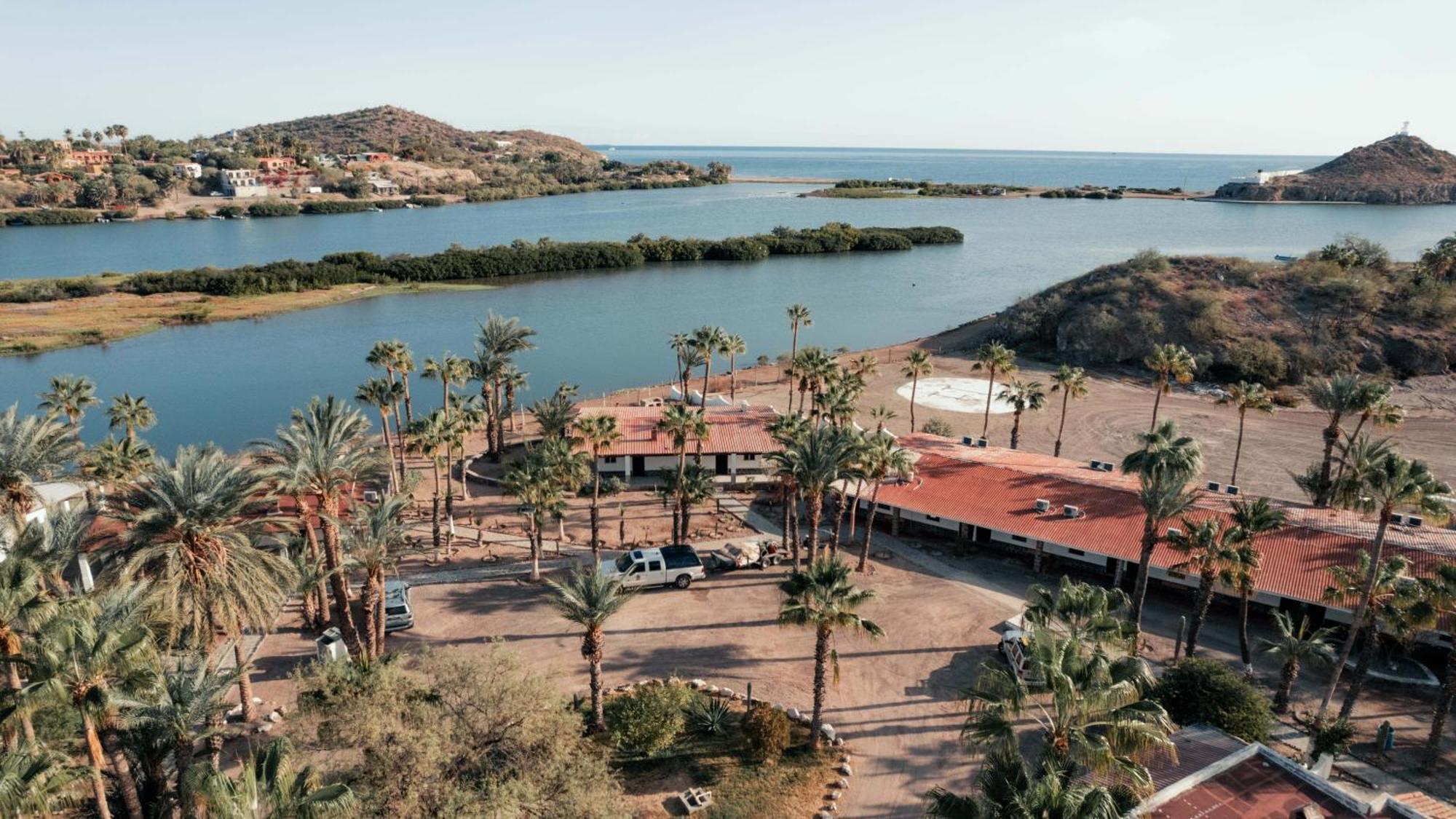 Hotel Serenidad Mulege Exterior photo