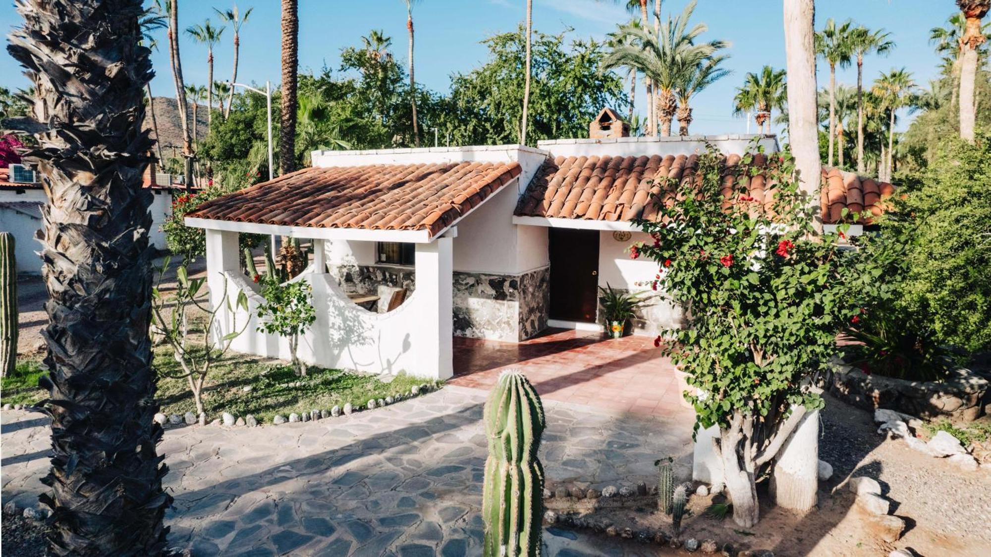 Hotel Serenidad Mulege Exterior photo