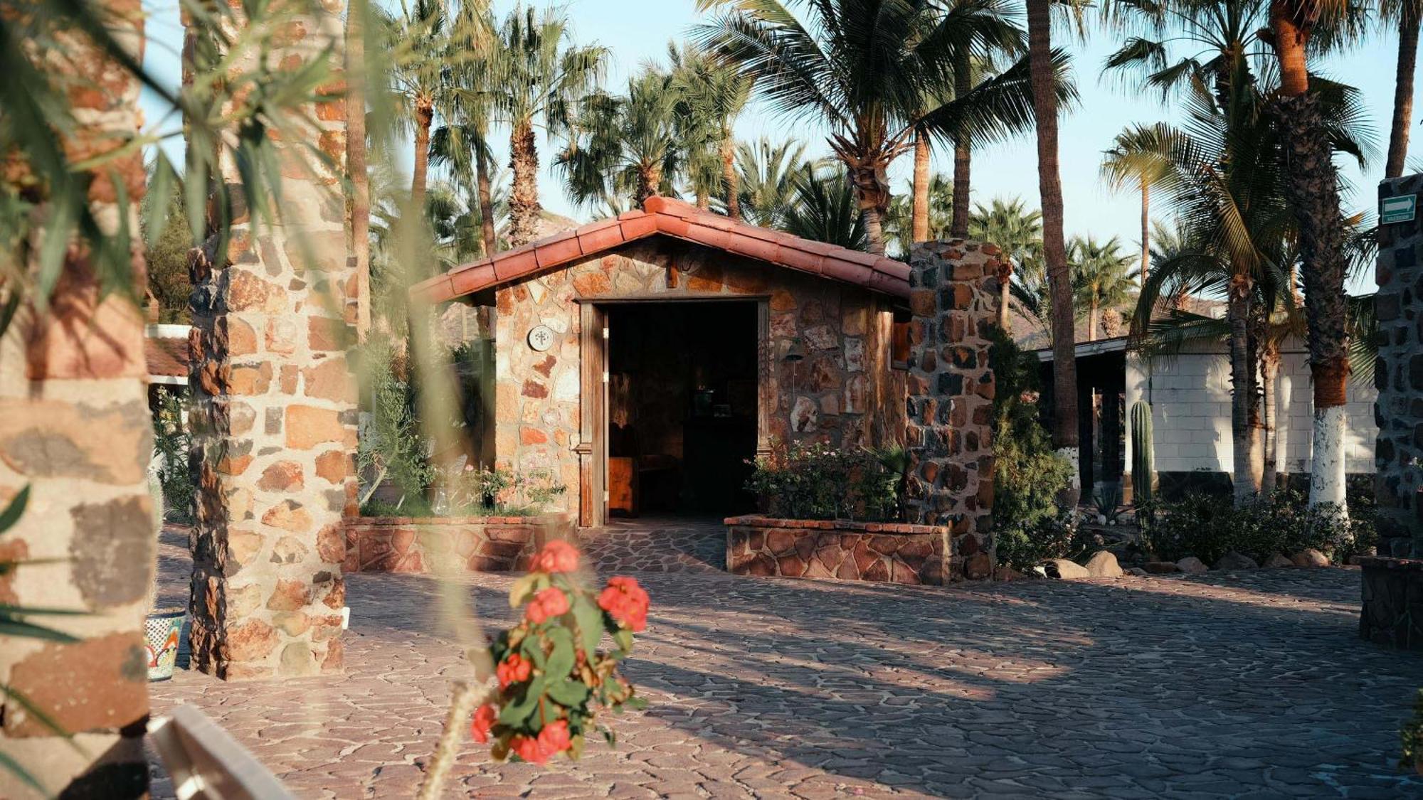 Hotel Serenidad Mulege Exterior photo